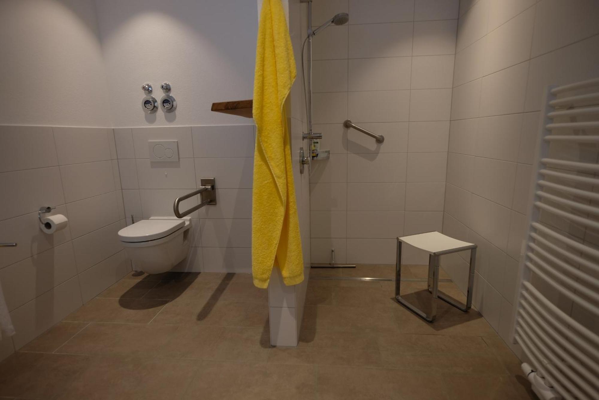 Ferienwohnung Auszeit Schönwalde Εξωτερικό φωτογραφία